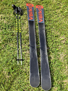 Mäesuusad Völkl Mantra Jr. 128 cm (2 foto / 3)