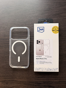 Чехол для iPhone 17 (1 фото из 2)