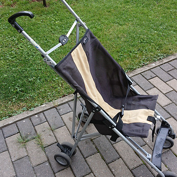 Kokkupandav lapsevanker Baby Welt