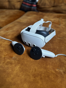 Oculus quest 3 (1 фото из 4)