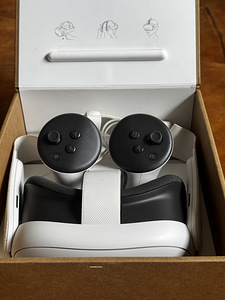 Oculus quest 3 (3 фото из 4)