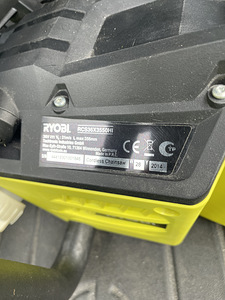 Ryobi akusaag (2 foto / 3)