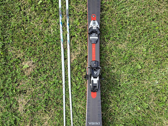 Горные лыжи Völkl Mantra Jr. 138 cm