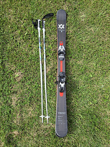 Mäesuusad Völkl Mantra Jr. 138 cm (1 foto / 3)