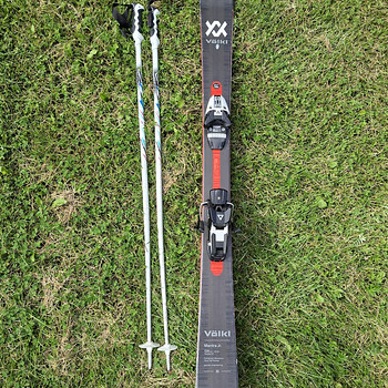 Mäesuusad Völkl Mantra Jr. 138 cm