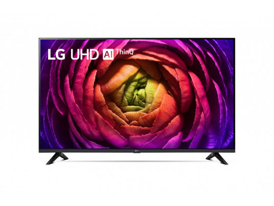 Телевизор LG 43UR73003LA 43" 4K UHD LED