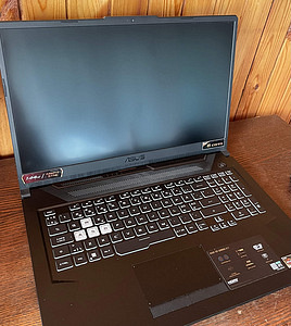 ASUS TUF Gaming A17 FA706ICB (2 фото из 2)