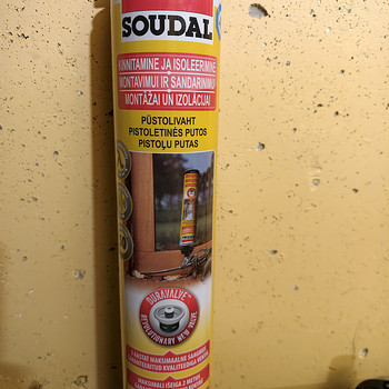 Paigaldusvaht soudal