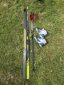 Murdmaasuusad Fischer 157 cm (1 foto / 3)