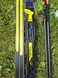 Murdmaasuusad Fischer 157 cm (2 foto / 3)
