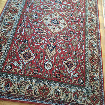 Müüa villane vaip 200*300 cm