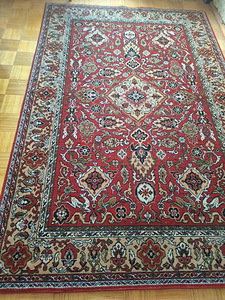 Müüa villane vaip 200*300 cm (2 foto / 2)