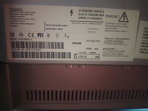 Müüa Philips 42" plasmateler (Mudel: 42PF9946/12) (3 foto / 5)