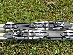 Murdmaasuusad Madshus Classic 210 cm (3 foto / 3)