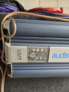 Автомобильный усилитель Audison LRx2 500 (2 фото из 3)