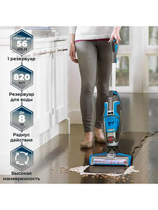 Bissell CrossWave (mudel 17132) «3-in-1» (3 foto / 7)