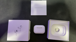 Apple AirPods Pro 2 USB-C [2nd Gen] (2 foto / 2)