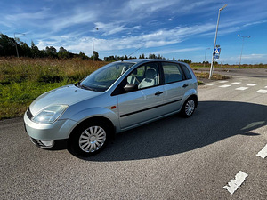 Ford Fiesta 2003, 1.3, 55kw (4 foto / 14)