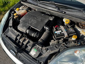 Ford Fiesta 2003, 1.3, 55kw (13 foto / 14)