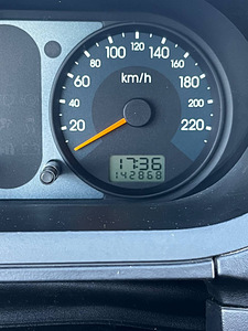 Ford Fiesta 2003, 1.3, 55kw (14 foto / 14)