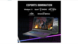 ASUS ROG Strix G17 (3 фото из 5)