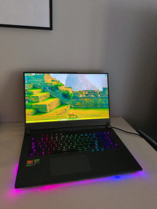 ASUS ROG Strix G17 (1 фото из 5)