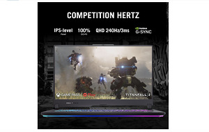 ASUS ROG Strix G17 (5 фото из 5)