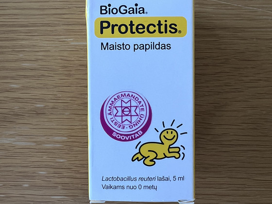 BioGaia Protectis tilgad (5 ml)