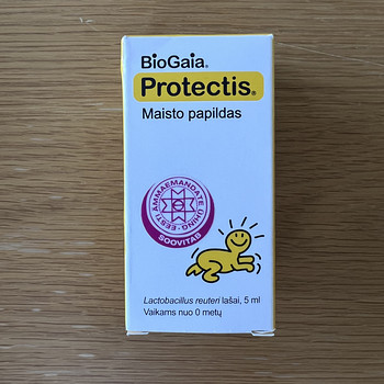 BioGaia Protectis tilgad (5 ml)
