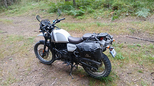 Royal Enfield Himalayan 411 (2 foto / 4)
