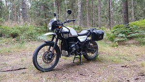 Royal Enfield Himalayan 411 (1 foto / 4)