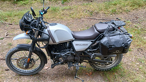 Royal Enfield Himalayan 411 (3 foto / 4)