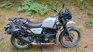 Royal Enfield Himalayan 411 (4 foto / 4)