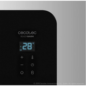 Cecotec READY WARM 6770 CRYSTAL CONNECTION 2000W WIFI (4 фото из 5)