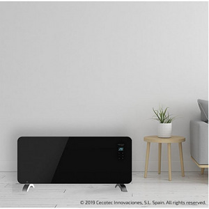 Cecotec READY WARM 6770 CRYSTAL CONNECTION 2000W WIFI (5 фото из 5)