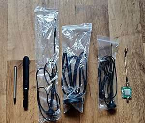 Clifford Heath New Generation HackRF Portapack H4M R10C Plus (3 фото из 3)
