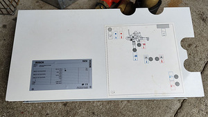 Bosch 6000 AW seeria 9kW õhk-vesi küttesüsteem (8 foto / 9)