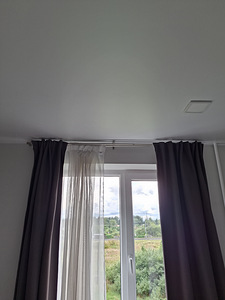 Kahekordne kardinapuu ikea (1 foto / 3)