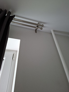 Kahekordne kardinapuu ikea (2 foto / 3)