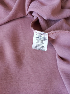 Roosa kleit. Suurus L-XL (3 foto / 3)