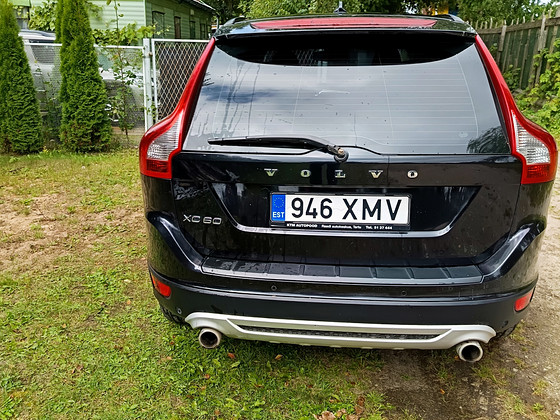 Продам Volvo xc60