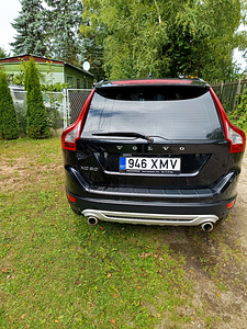 Продам Volvo xc60 (1 фото из 9)