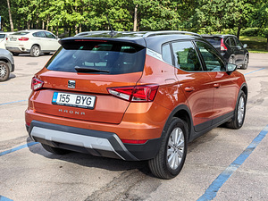 2018 SEAT Arona Xcellence (2 фото из 7)