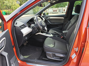 2018 SEAT Arona Xcellence (3 фото из 7)