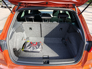 2018 SEAT Arona Xcellence (7 фото из 7)
