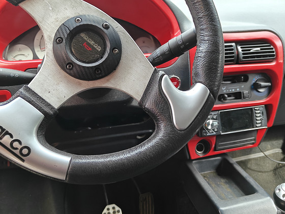 Продажа microCar