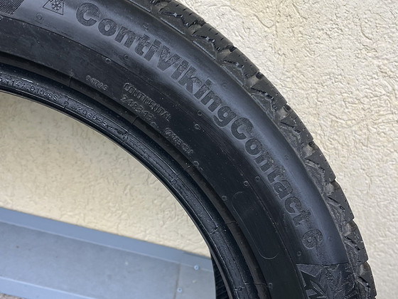 Continental Viking Contact 6