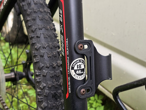 Merida TFS 500 (7 фото из 9)