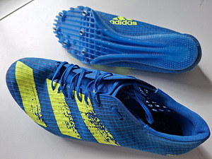 Шиповки Adidas 42 2/3 (1 фото из 2)