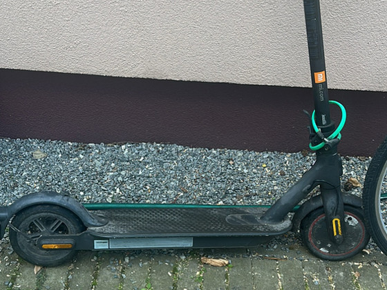 Elektriline tõukeratas